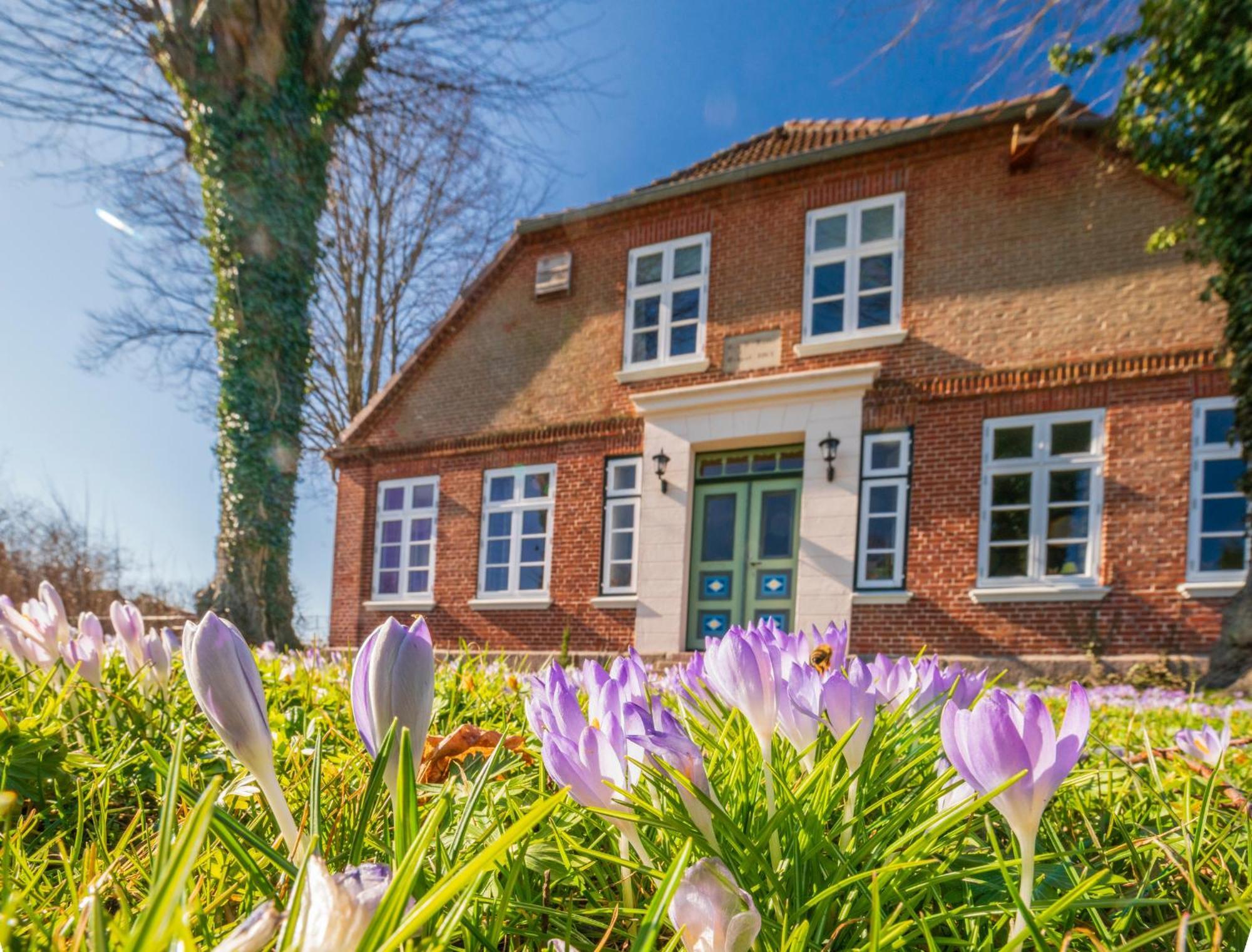 "Gaestehaus Summersby" - Natururlaub Mit Exklusivem Landhausflair فيهمارن المظهر الخارجي الصورة