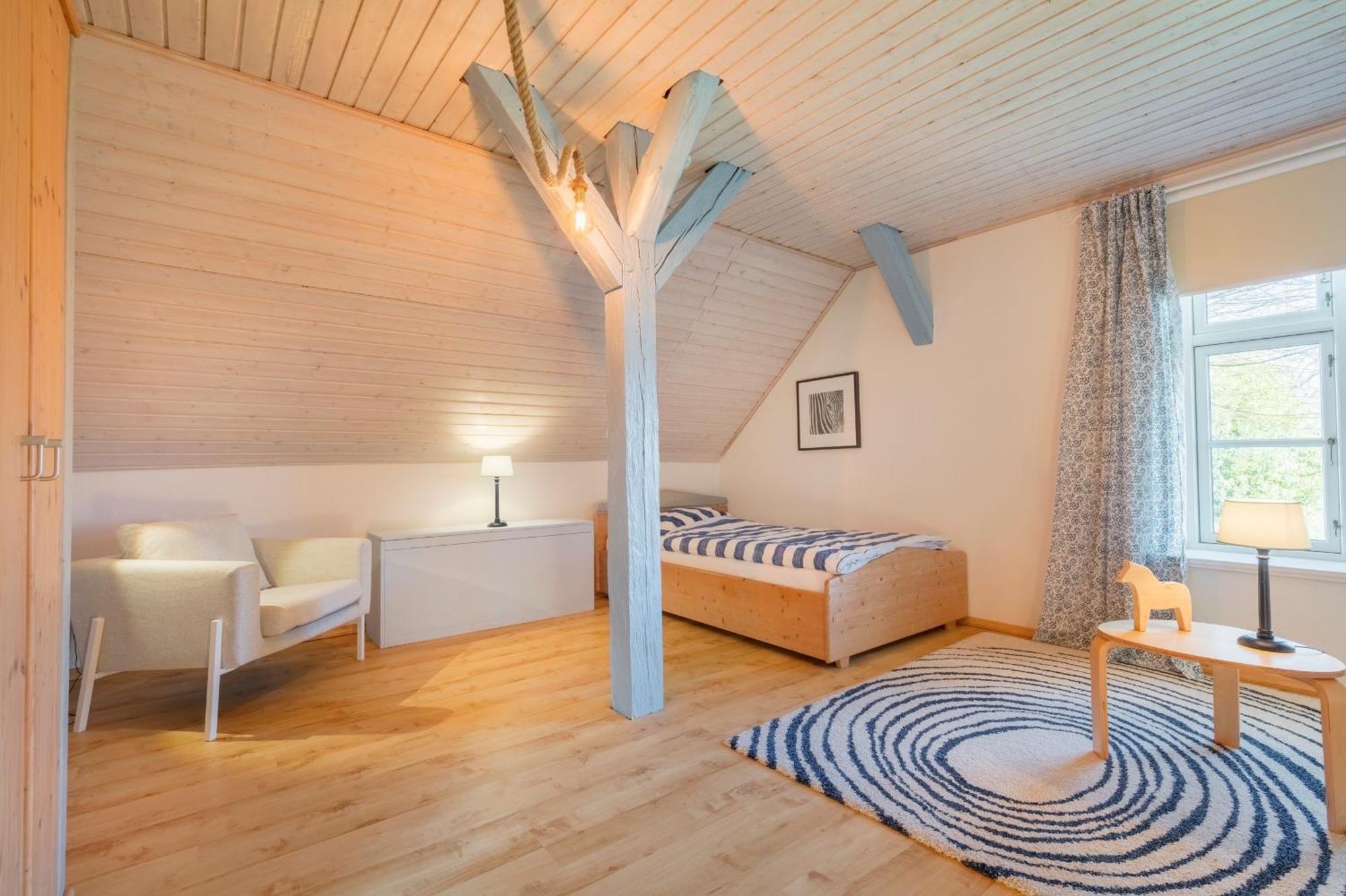 "Gaestehaus Summersby" - Natururlaub Mit Exklusivem Landhausflair فيهمارن المظهر الخارجي الصورة